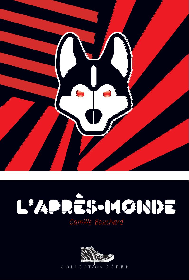 Couverture du livre L'après monde